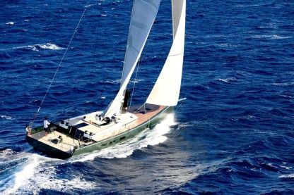 Location Yacht à voile Maxi Dolphin Nacira 67 Olbia