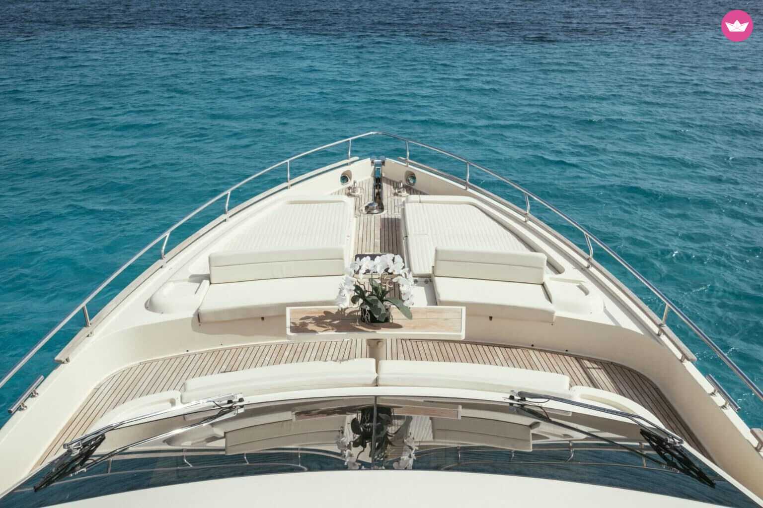 Yacht Ferretti Altura 690 1218cv 7