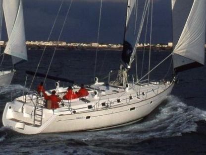 Charter Sailboat Beneteau Beneteau 50 Portorož