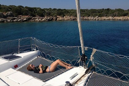 Catamaran Lagoon 421 12.61m.