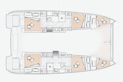Excess 11 - luxury catamaran