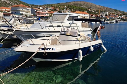 Miete Motorboot Atlantic marine Atlantic 555 open Dubrovnik