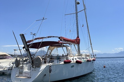 Hire Sailboat Jeanneau Sun Odyssey 43 Naples