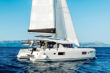 Rental Catamaran LAGOON 42 Split