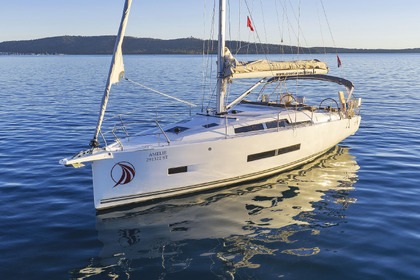 Verhuur Zeilboot Hanse Yachts Hanse 360 Kaštela