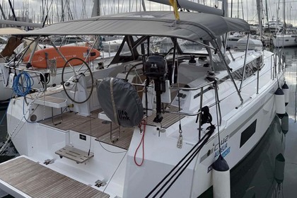 Rental Sailboat Bavaria Yachtbau Bavaria C42 Style Palma de Mallorca