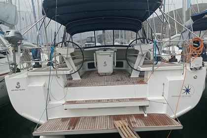 Miete Segelboot Bénéteau Oceanis 51.1 - 5 + 1 cab. Dubrovnik