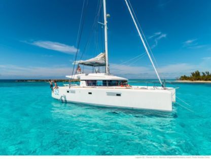 Location Catamaran Lagoon 52 Huahine