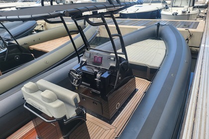 Location Semi-rigide Sea Water Phantom 260 Bonifacio