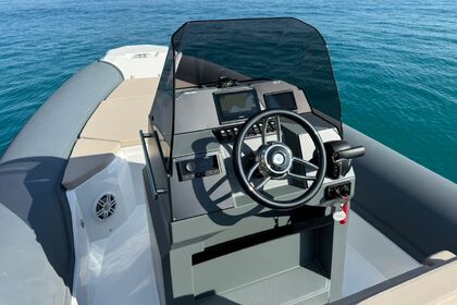 Noleggio Gommone Renier R7 Favignana