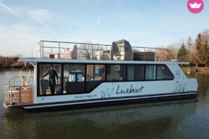 Hire Houseboat Luxboot BT02 Kinrooi