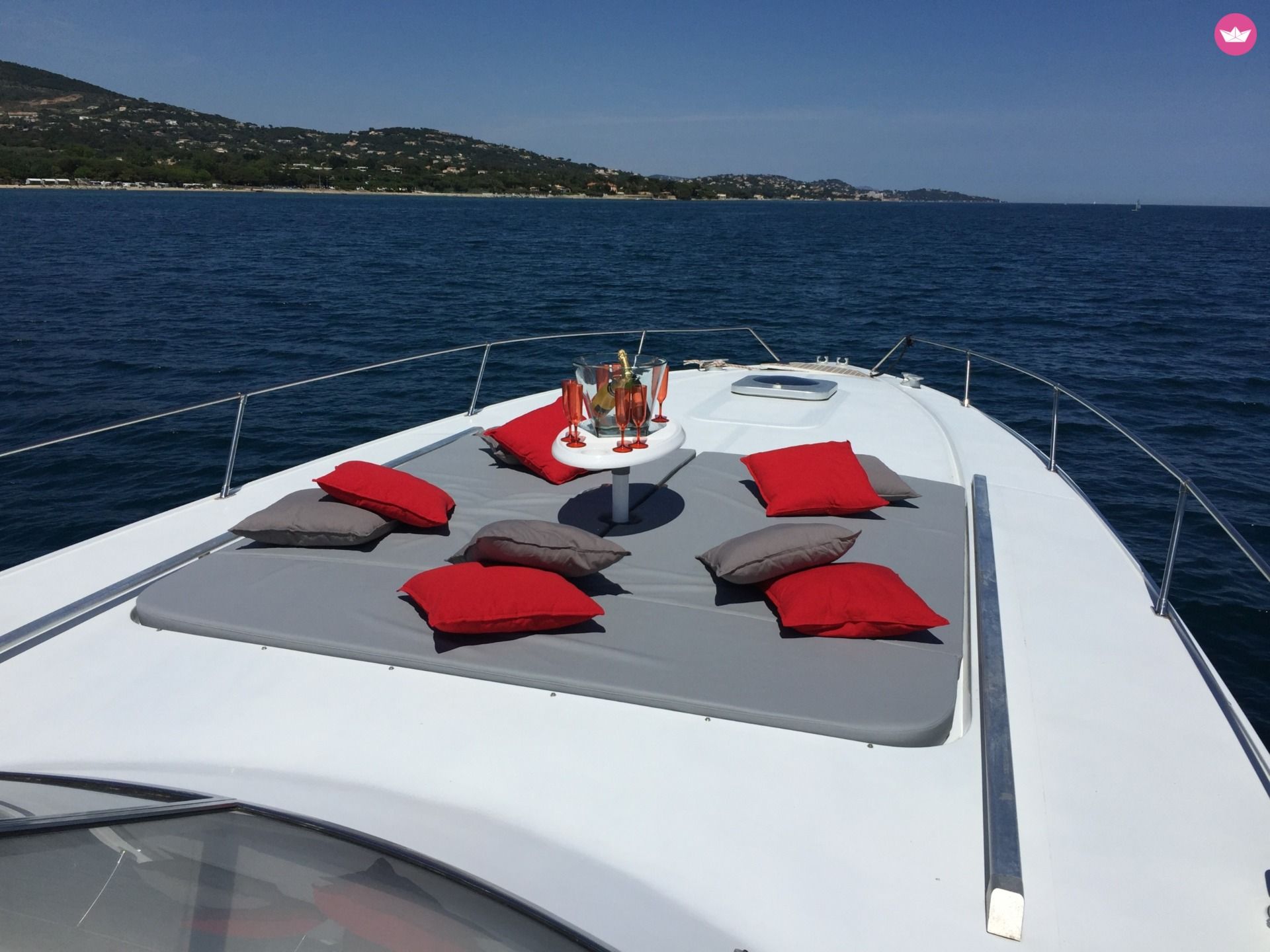 Technomarine Cobra 65 in Saint-Tropez  