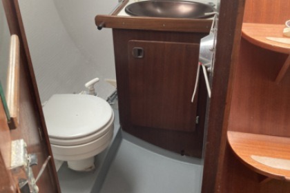 Loue Voilier Eolia 25