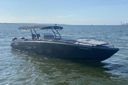 Rental Motorboat Firlpol Arco Iris XVII Cartagena