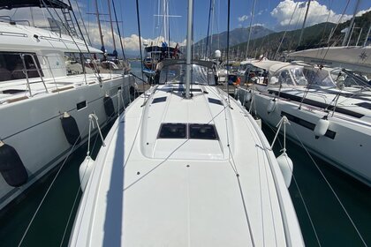 Charter Sailboat Jeanneau Sun Odyssey 440  Fethiye