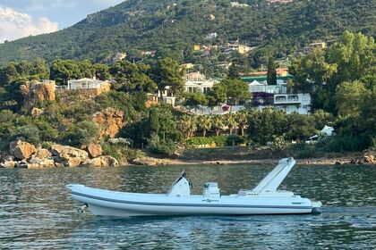 Charter RIB Altamarea Wave 27 Cefalù