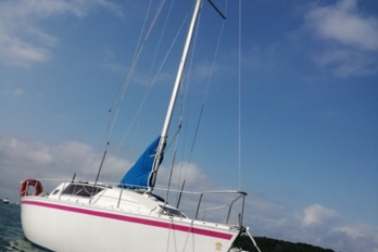 Location Voilier Gilbert marine Gib sea 262 di Lège-Cap-Ferret