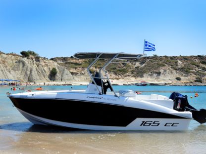 Аренда Моторное судно Compass 165 Cc Родос