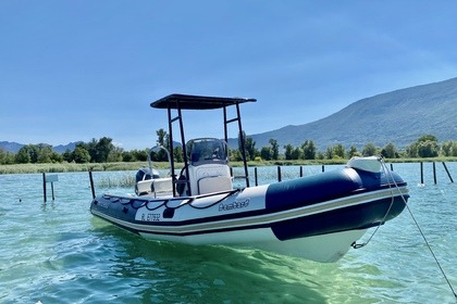 Rental Motorboat Bombard Sunrider 650 Aix-les-Bains