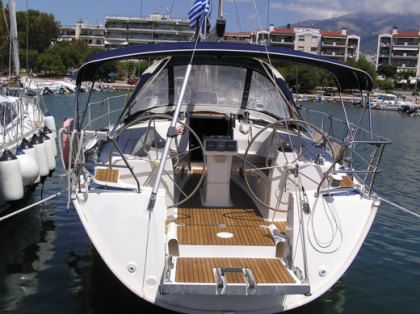 Charter Sailboat Bavaria Cruiser 40 Corfu