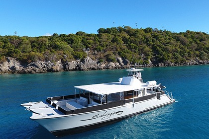 2017 63 Cooper Catamaran