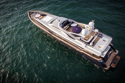Noleggio Yacht Custom 38m Bodrum