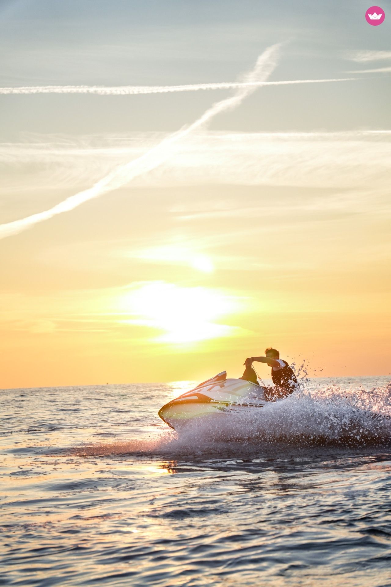 Jet-ski Jetski Yamaha 3 Posti Fabulosa 300cv 2