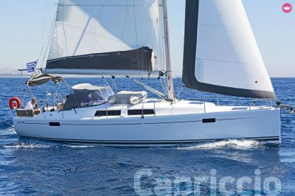 Noleggio Barca a vela Hanse 385 Atene