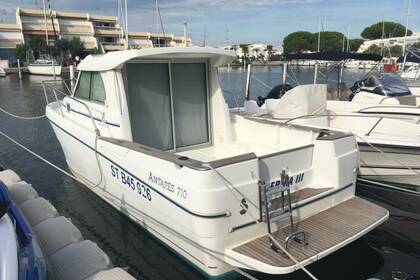 Charter Motorboat Beneteau Antares 710 Noirmoutier-en-l'Île