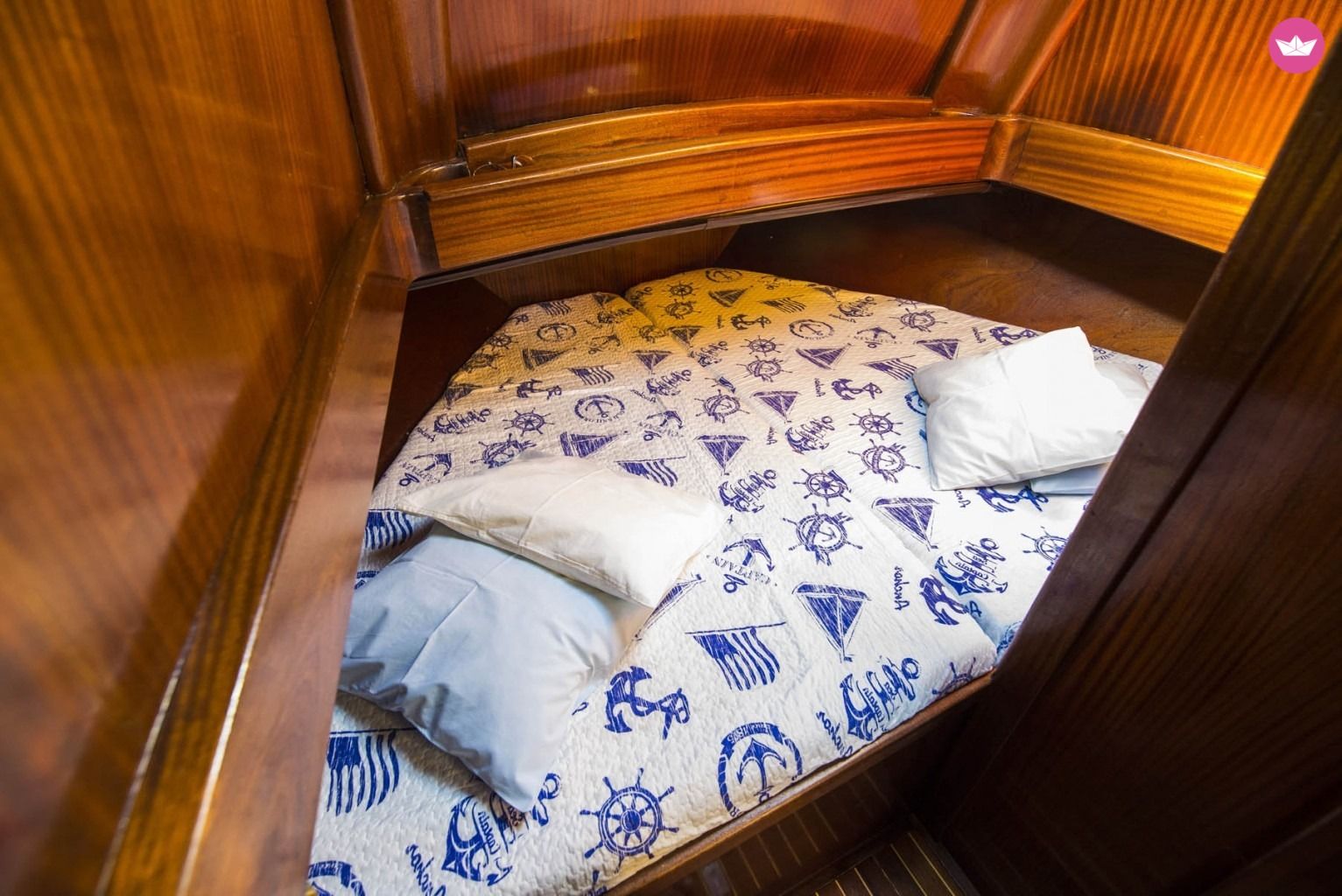 Моторное судно X-Yachts Luka  