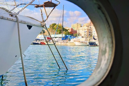 Noleggio Barca a vela Bertotto - Schermidore Armagnac Genova