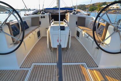 Skippered Jeanneau Sun Odyssey 509 – Enjoy Azure Waters of Bodrum. and Comfort