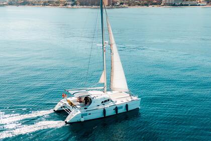 Alquiler Catamarán Lagoon 410 S2 Benalmádena