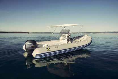 Charter RIB Gommoni 480 - 510 Alghero