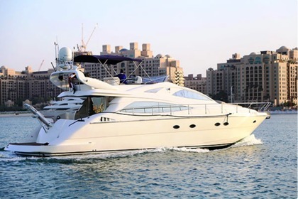 Hire Motorboat Aicon 55 Dubai