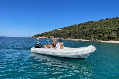 Miete RIB ZODIAC MEDLINE 660 Propriano