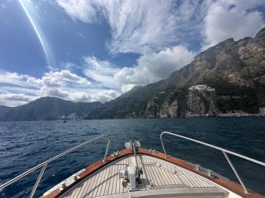 Positano Motorboat Apreamare Smeraldo 9 alt tag text