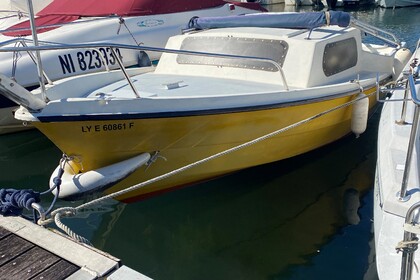 Verhuur Motorboot CN MARSEILLAISE SIR 530 Aix-les-Bains