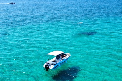 Verhuur Boot zonder vaarbewijs  albatros 5.65 Porto Cesareo
