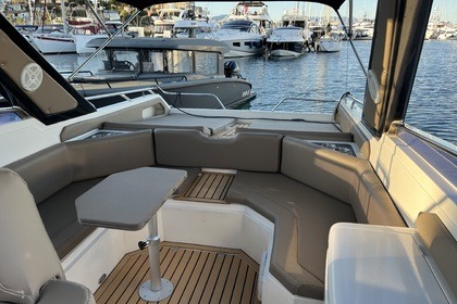 Sunseeker 43 thunderhawk
