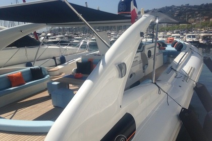 Luxury 20 meter Yacht private rental Saint Martin