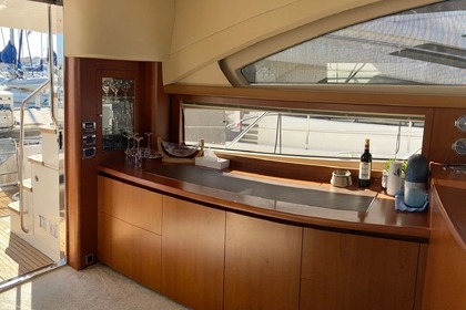 Princess 54 Flybridge