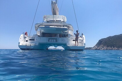 Charter Catamaran Lagoon Lagoon 46 Cagliari
