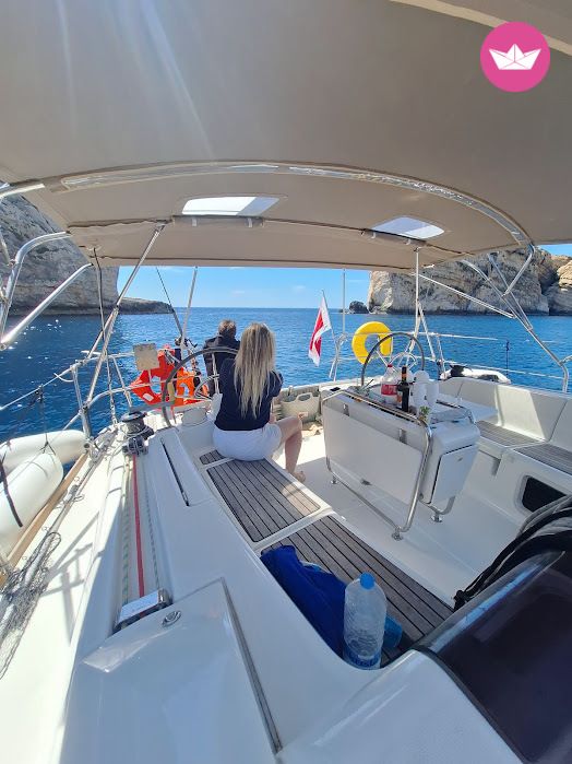 Noleggiare Jeanneau Sun Odyssey 439