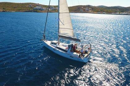 Charter Sailboat BENETEAU OCEANIS 45 Thasos Regional Unit