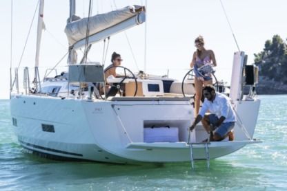 Alquiler Velero Dufour Yachts 390 Grand Large Ajaccio