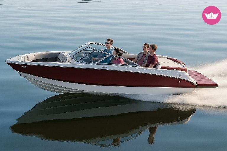 Bateau à moteur Four Winns Horizon 210 230cv 3