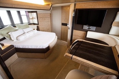 Deal of the Day! Azimut 64 Ft Power Mega Yacht for Rent in Cartagena, Colombia