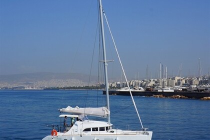 Hire Catamaran  Lagoon 380 S2[G] Corfu