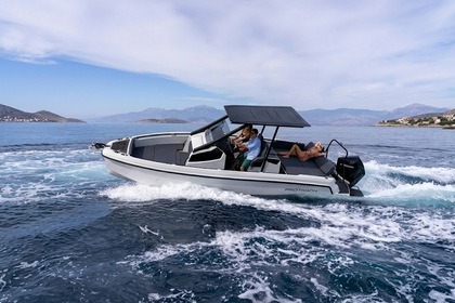 Miete Motorboot Selva Marine PROTAGON 25 SPACE Golfe Juan